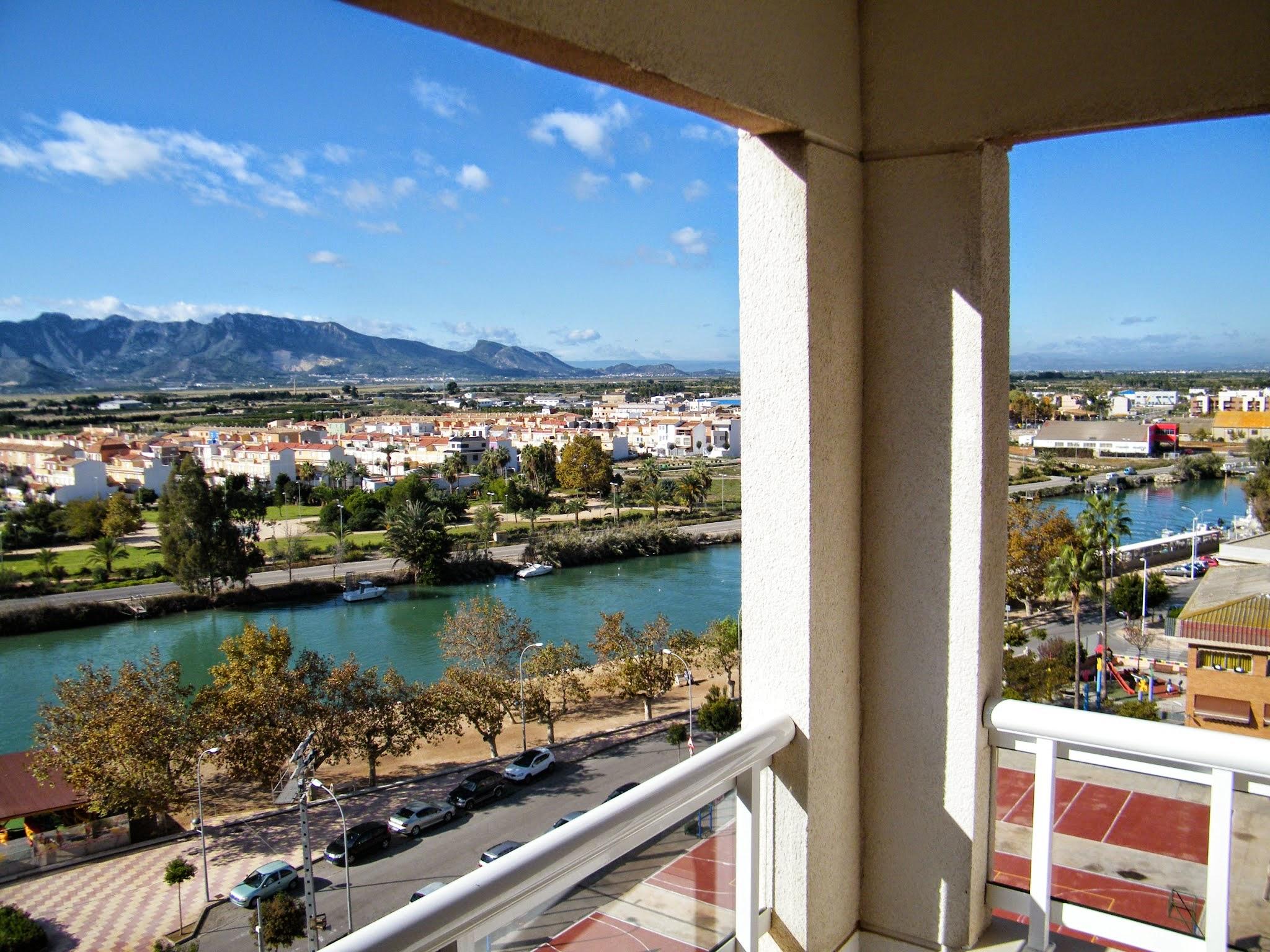 Apartamentos Milenio Cullera Exterior photo