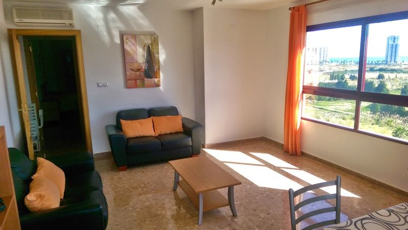 Apartamentos Milenio Cullera Exterior photo